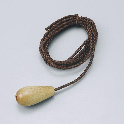 エスコ EA940C-127 100cm スイッチひも(木製つまみ) 1個 （ご注文単位1個）【直送品】