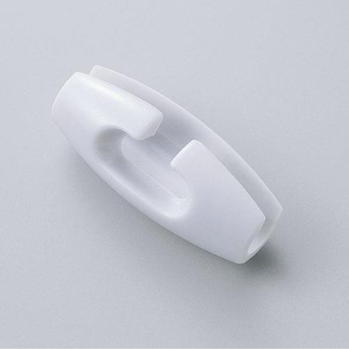 エスコ EA940C-201 コードアジャスタ(白) 1個 （ご注文単位1個）【直送品】