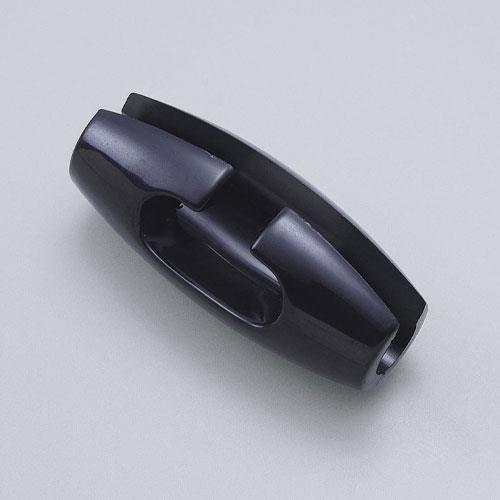 エスコ EA940C-202 コードアジャスタ(黒) 1個 (ご注文単位1個)【直送品】