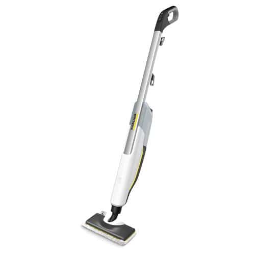 エスコ EA115KV-1A AC100V/1500W [家庭用]スチームモップ 1台 （ご注文単位1台）【直送品】