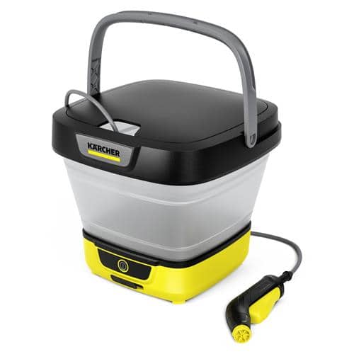 エスコ EA115KZ-1B [家庭用] マルチクリーナー(充電式) 1台 （ご注文単位1台）【直送品】