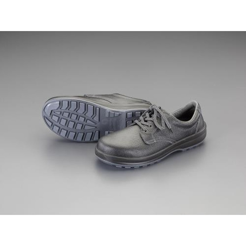 エスコ EA998SZ-24 24.0cm安全靴 1個(ご注文単位1個)【直送品】