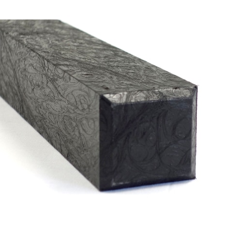 エスコ EA628ZW-1 50x50x550mm 角杭(穴あり) 1本 (ご注文単位1本)【直送品】