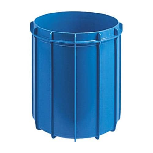 エスコ EA991CG-2C 2.5kg用 スチール缶 1個 （ご注文単位1個）【直送品】