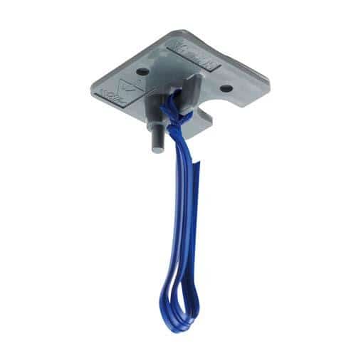 エスコ EA947FD-202 40x40x130mm ケーブルハンガー(3個) 1束 （ご注文単位1束）【直送品】