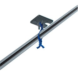 エスコ EA947FD-202 40x40x130mm ケーブルハンガー(3個) 1束 (ご注文単位1束)【直送品】