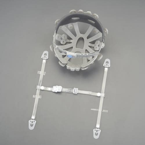 エスコ EA998BR-6A ヘルメット用内装 1個 （ご注文単位1個）【直送品】