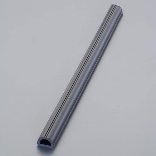 エスコ EA983FK-132A 21x14x450mm クッションガード(D型/粘着付/5個) 1セット （ご注文単位1セット）【直送品】