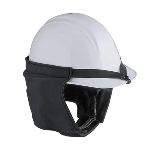 エスコ EA915GE-41 耳カバー(防寒・ヘルメット用) 1個 （ご注文単位1個）【直送品】