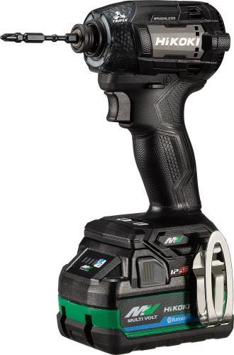 エスコ EA813DC-82 DC36.0V インパクトドライバー(充電式/黒) 1台 （ご注文単位1台）【直送品】