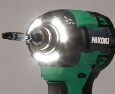 エスコ EA813DC-87 DC36.0V インパクトドライバー(充電式/本体/黒) 1台 （ご注文単位1台）【直送品】