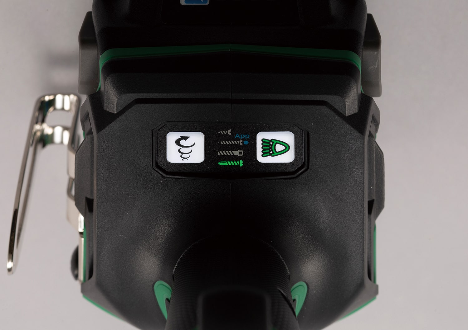 エスコ EA813DC-87 DC36.0V インパクトドライバー(充電式/本体/黒) 1台 （ご注文単位1台）【直送品】