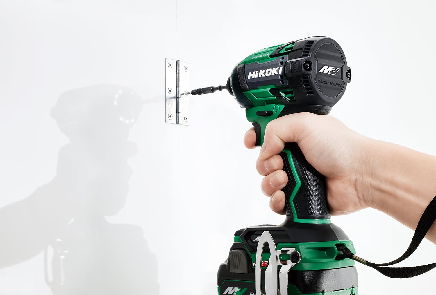 エスコ EA813DC-87 DC36.0V インパクトドライバー(充電式/本体/黒) 1台 （ご注文単位1台）【直送品】