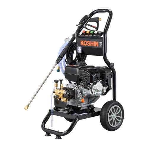 エスコ EA115N-6 3.6kW 洗浄機(エンジン付) 1台 （ご注文単位1台）【直送品】