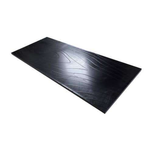 エスコ EA628ZC-11 15x400x1000mm 樹脂製平板 1枚 （ご注文単位1枚）【直送品】