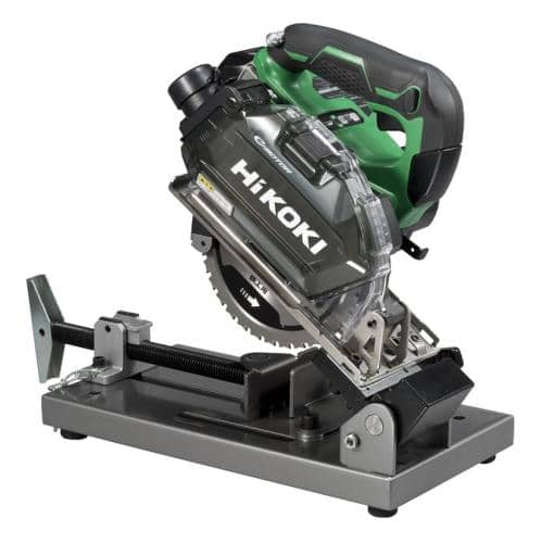 エスコ EA851EX-11A φ150mm/36V [充電式]チップソーカッター(スタンド付) 1台 （ご注文単位1台）【直送品】