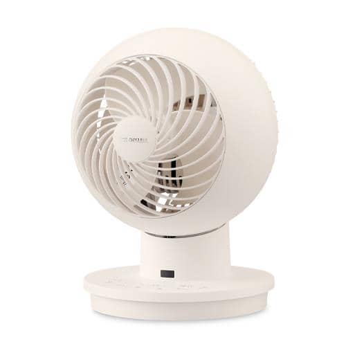 エスコ EA763FB-9A AC100V/34W サーキュレーター(上下左右首振り) 1台 （ご注文単位1台）【直送品】