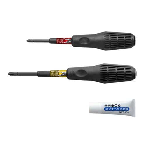 エスコ EA557WC-110 2本組 [+]ブレイクビスドライバーセット 1セット （ご注文単位1セット）【直送品】