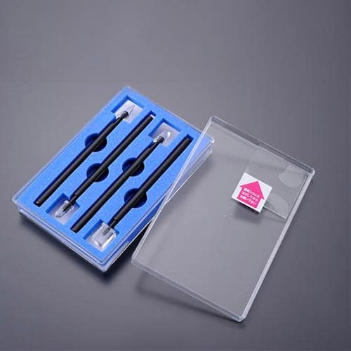 エスコ EA109DL-1A 4本組 ゲルクリーナーペンセット 1セット （ご注文単位1セット）【直送品】