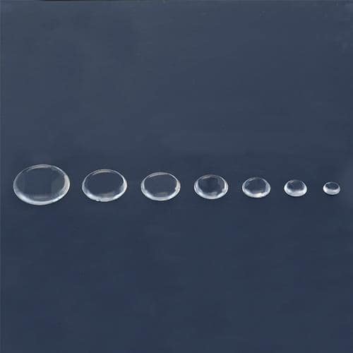 エスコ EA979AD-37A φ20x2.0mm クッションシール(丸型/24粒) 1枚 （ご注文単位1枚）【直送品】