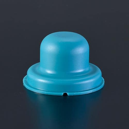 エスコ EA922BA-31A φ80x50mm 指先用粘着ゲル 1個 （ご注文単位1個）【直送品】