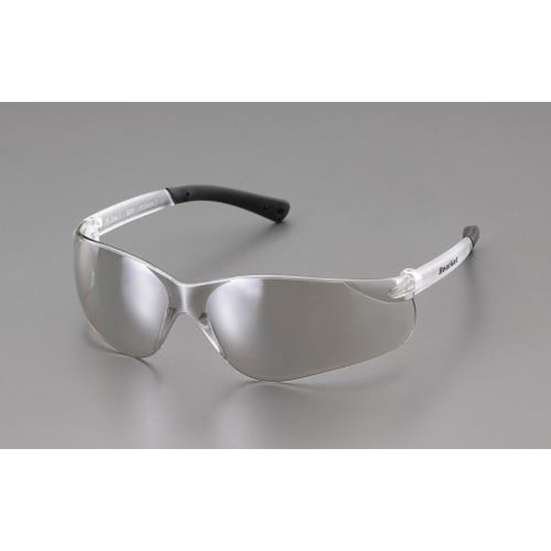 エスコ EA800C-42 保護めがね(クリアー・屋内外用) 1個（ご注文単位1個）【直送品】