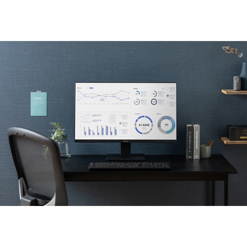 エスコ EA764AG-143A 27.0インチ 液晶ディスプレイ 1台 (ご注文単位1台)【直送品】