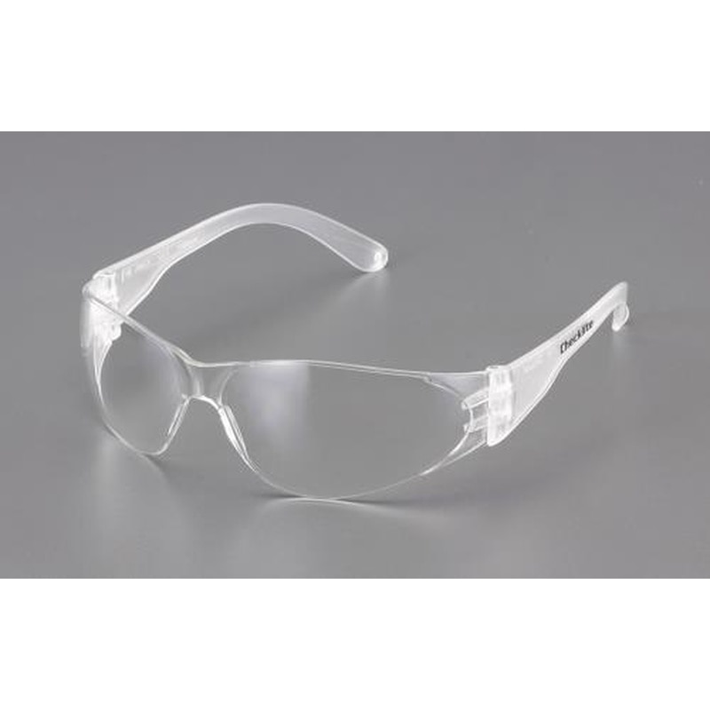 エスコ EA800C-70 保護めがね(クリアー) 1個（ご注文単位1個）【直送品】