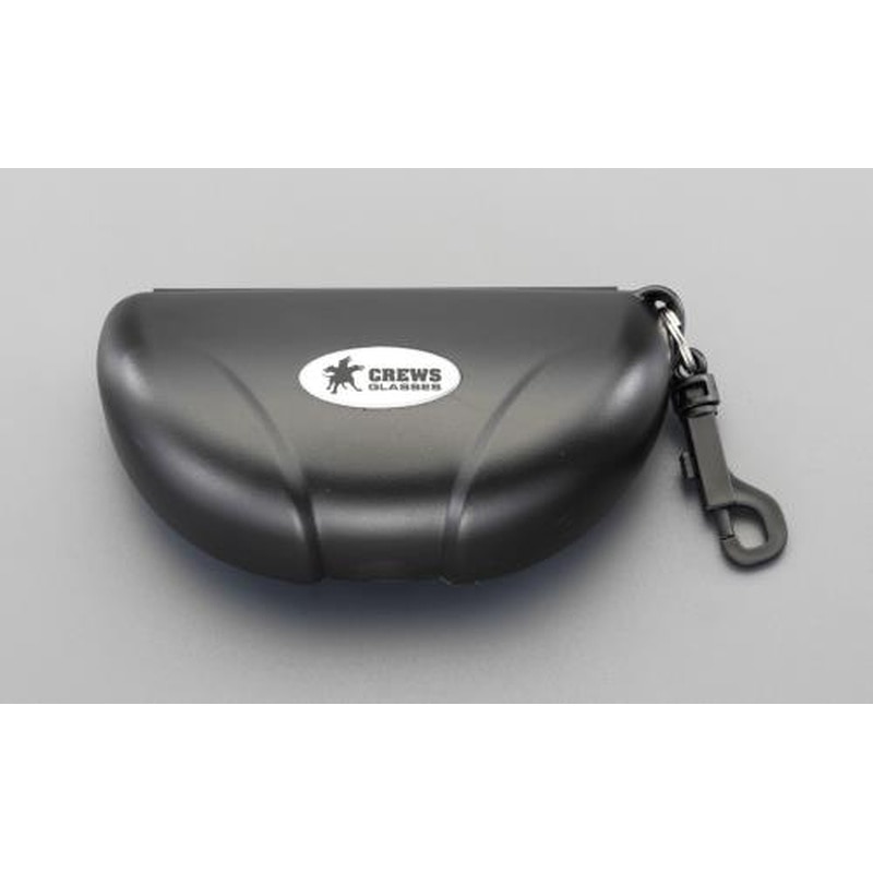 エスコ EA800C-150 175x90x67mmめがねケース 1個（ご注文単位1個）【直送品】