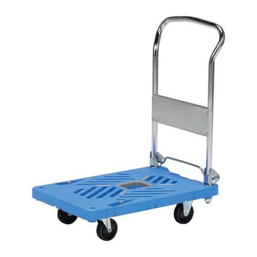 エスコ EA520BL-301A 760x465mm/150kg 運搬車 1台 （ご注文単位1台）【直送品】