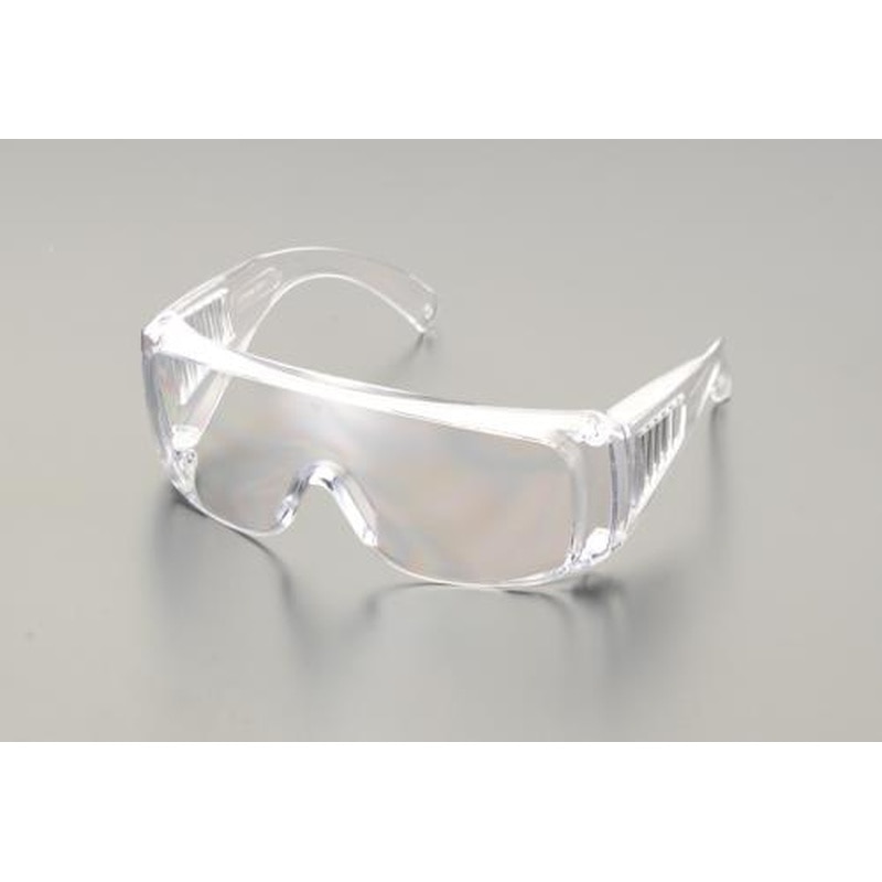 エスコ EA800AR-1 保護めがね(クリアー) 1個（ご注文単位1個）【直送品】