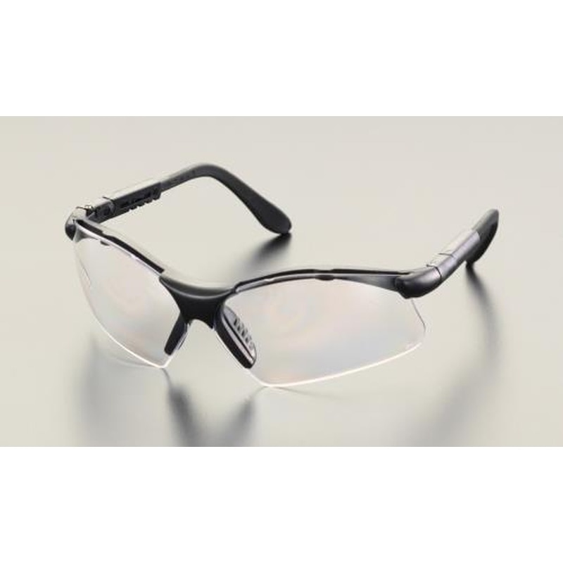 エスコ EA800AR-5 保護めがね(クリアー) 1個（ご注文単位1個）【直送品】