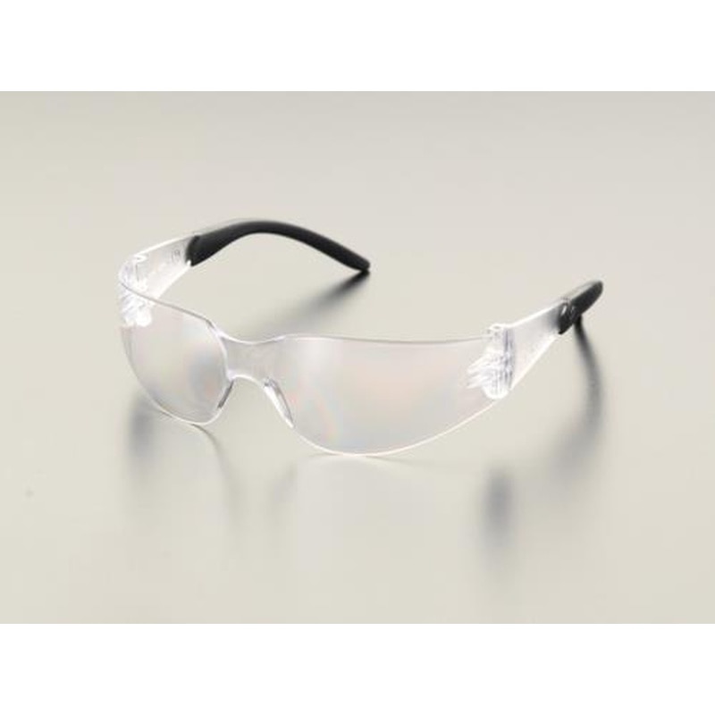 エスコ EA800AR-16 保護めがね(クリアー) 1個（ご注文単位1個）【直送品】