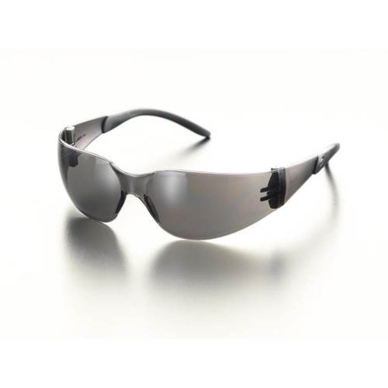 エスコ EA800AR-17 保護めがね(スモーク) 1個（ご注文単位1個）【直送品】