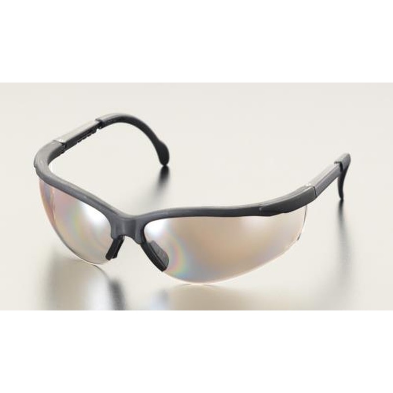 エスコ EA800AR-37 保護めがね(屋内外用) 1個（ご注文単位1個）【直送品】