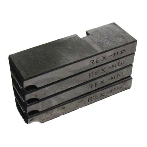 エスコ EA350XA-12A [EA350X-7用] 1-1・1/2チェーザ(4個入) 1セット （ご注文単位1セット）【直送品】