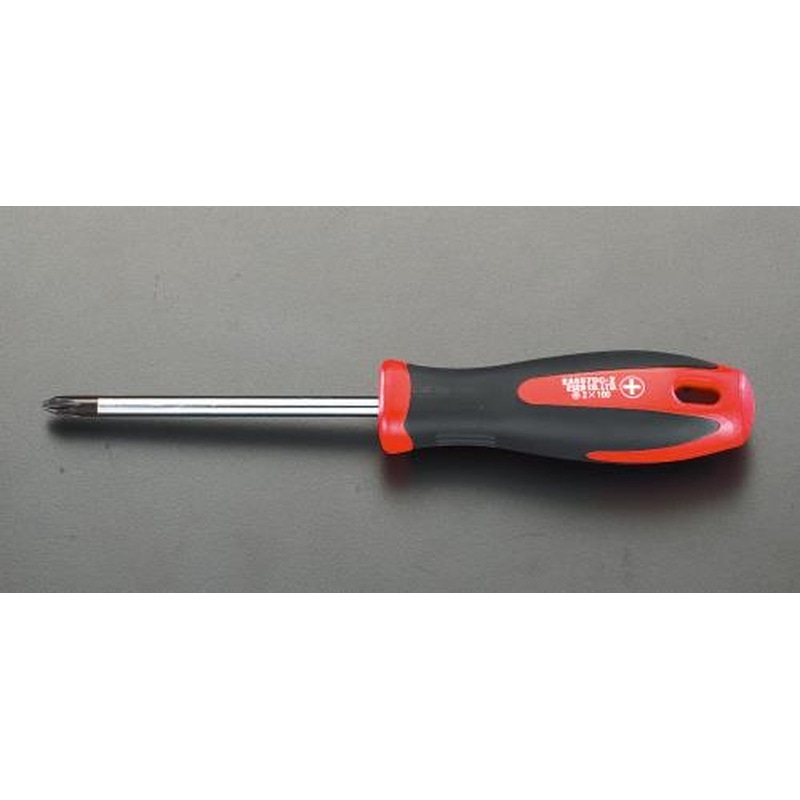 エスコ EA557DC-0 #0x50mm［＋]ドライバー 1個（ご注文単位1個）【直送品】