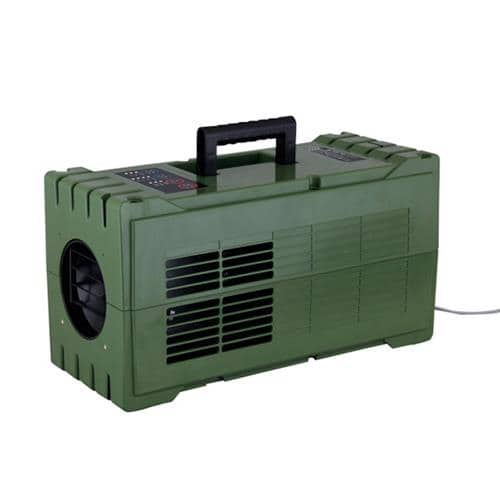 エスコ EA897SE-1B AC100V ポータブルスポットクーラー 1台 （ご注文単位1台）【直送品】