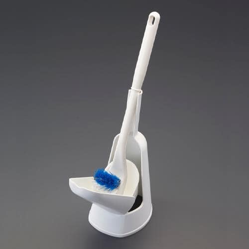 エスコ EA928AJ-11 405mm トイレブラシ(ケース付) 1個 （ご注文単位1個）【直送品】