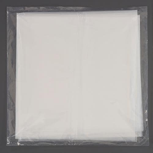 エスコ EA995AD-74 1500x1500x0.05mm 特大ポリ袋(透明/10枚) 1袋 （ご注文単位1袋）【直送品】