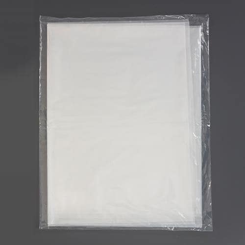 エスコ EA995AD-75 1500x2000x0.05mm 特大ポリ袋(透明/10枚) 1袋 （ご注文単位1袋）【直送品】