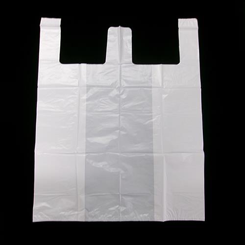 エスコ EA995AD-163 880x690mm ポリ袋(バスケット・レジカゴ用/白/5枚) 1袋 （ご注文単位1袋）【直送品】