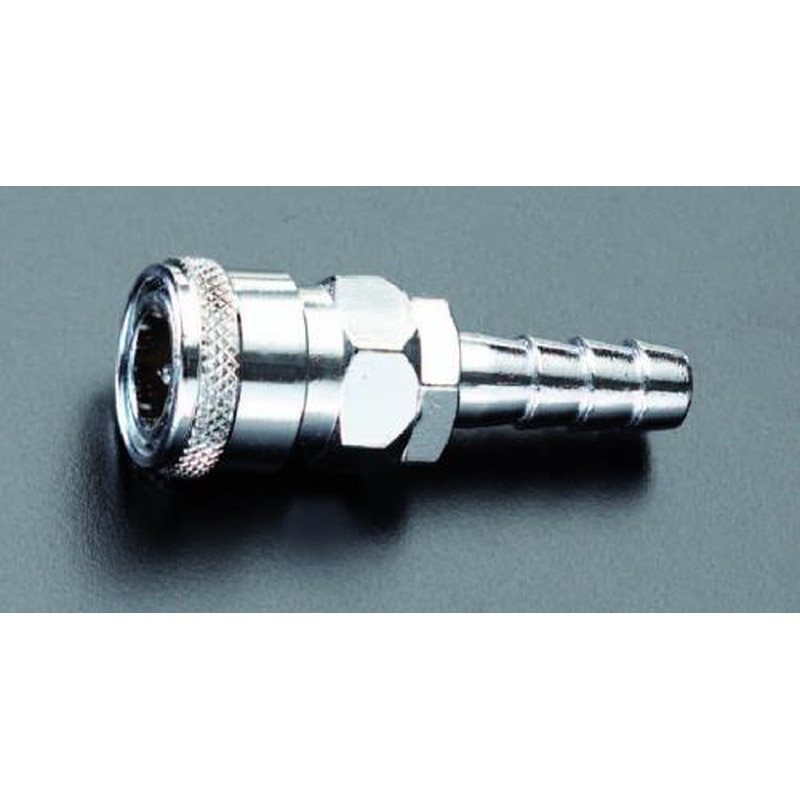 エスコ EA140EN-12.5 15.0mmタケノコ型カップリング(エアーホース用) 1個（ご注文単位1個）【直送品】