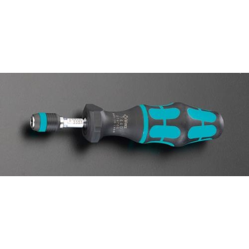 エスコ EA723VH-1 0.3-1.2N.mトルクドライバー(アジャスタブル) 1個（ご注文単位1個）【直送品】