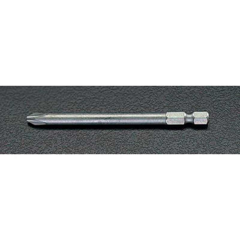 エスコ EA611GA-43 No3x152mm［＋]ドライバービット 1個（ご注文単位1個）【直送品】