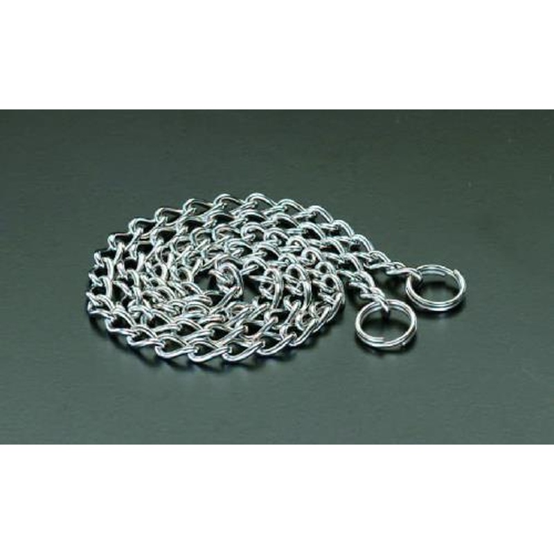 エスコ EA980SP-3 0.3m水栓用チェーン(ステンレス製) 1個（ご注文単位1個）【直送品】