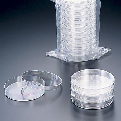 エスコ EA508AM-66A φ90x15mm ディスポシャーレ(滅菌/10個) 1袋 （ご注文単位1袋）【直送品】