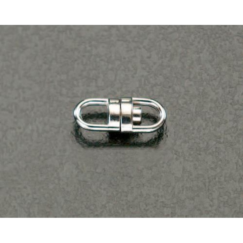 エスコ EA638-2 16x4.0mm/3kgミニスイベル 1個（ご注文単位1個）【直送品】