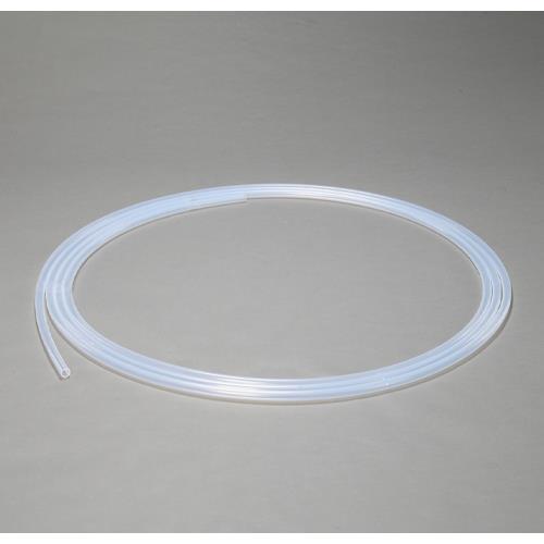 エスコ EA125FL-3A 3.95/ 6.35mmx10m フッ素樹脂チューブ(PFA) 1本 （ご注文単位1本）【直送品】