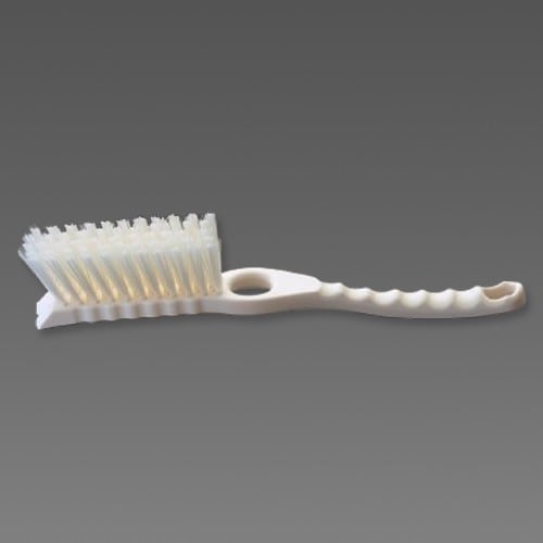 エスコ EA928AJ-162 350mm 洗浄ブラシ(道具洗い・ミディアム/爪付) 1本 （ご注文単位1本）【直送品】